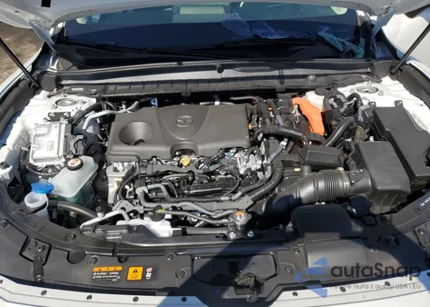 2025 Mazda Cx-50 Prem из США, поврежденный, VIN 129300